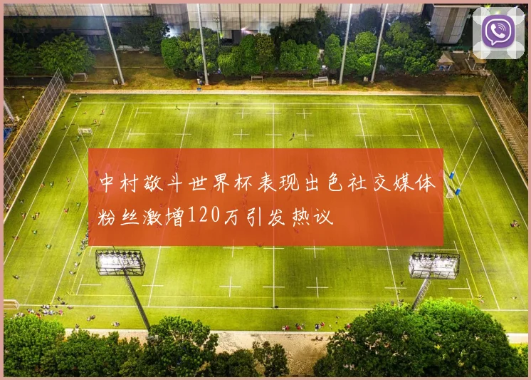 中村敬斗世界杯表现出色社交媒体粉丝激增120万引发热议