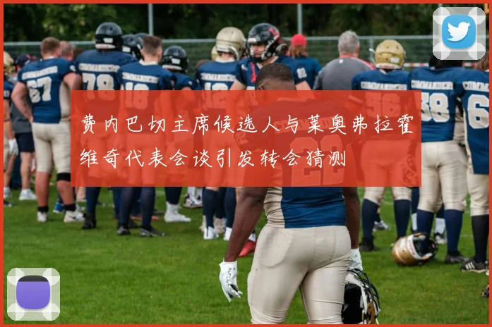 费内巴切主席候选人与莱奥弗拉霍维奇代表会谈引发转会猜测