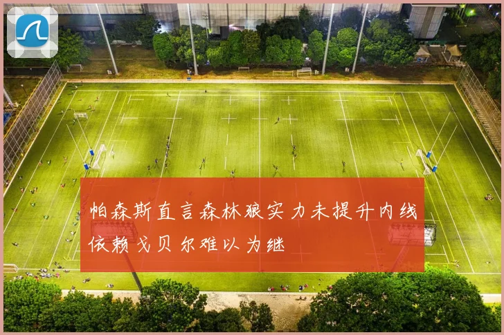 帕森斯直言森林狼实力未提升内线依赖戈贝尔难以为继
