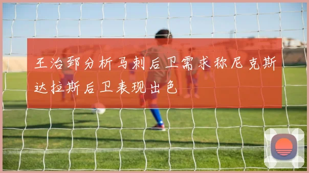 王治郅分析马刺后卫需求称尼克斯达拉斯后卫表现出色